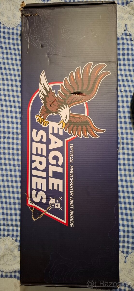 Prodám M4 airsoft zbraň s plým vybavením - 3