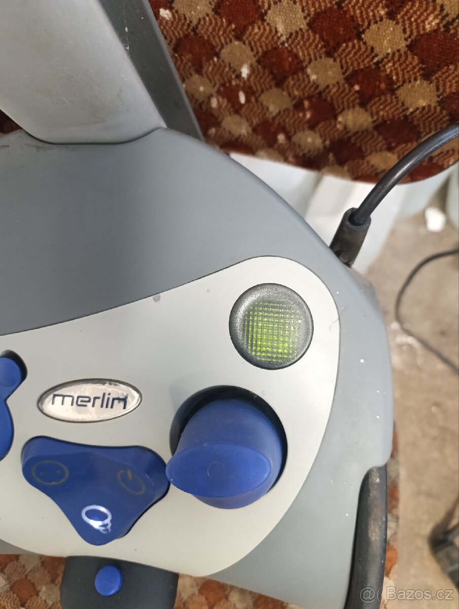 Parní čistič Merlin - 3