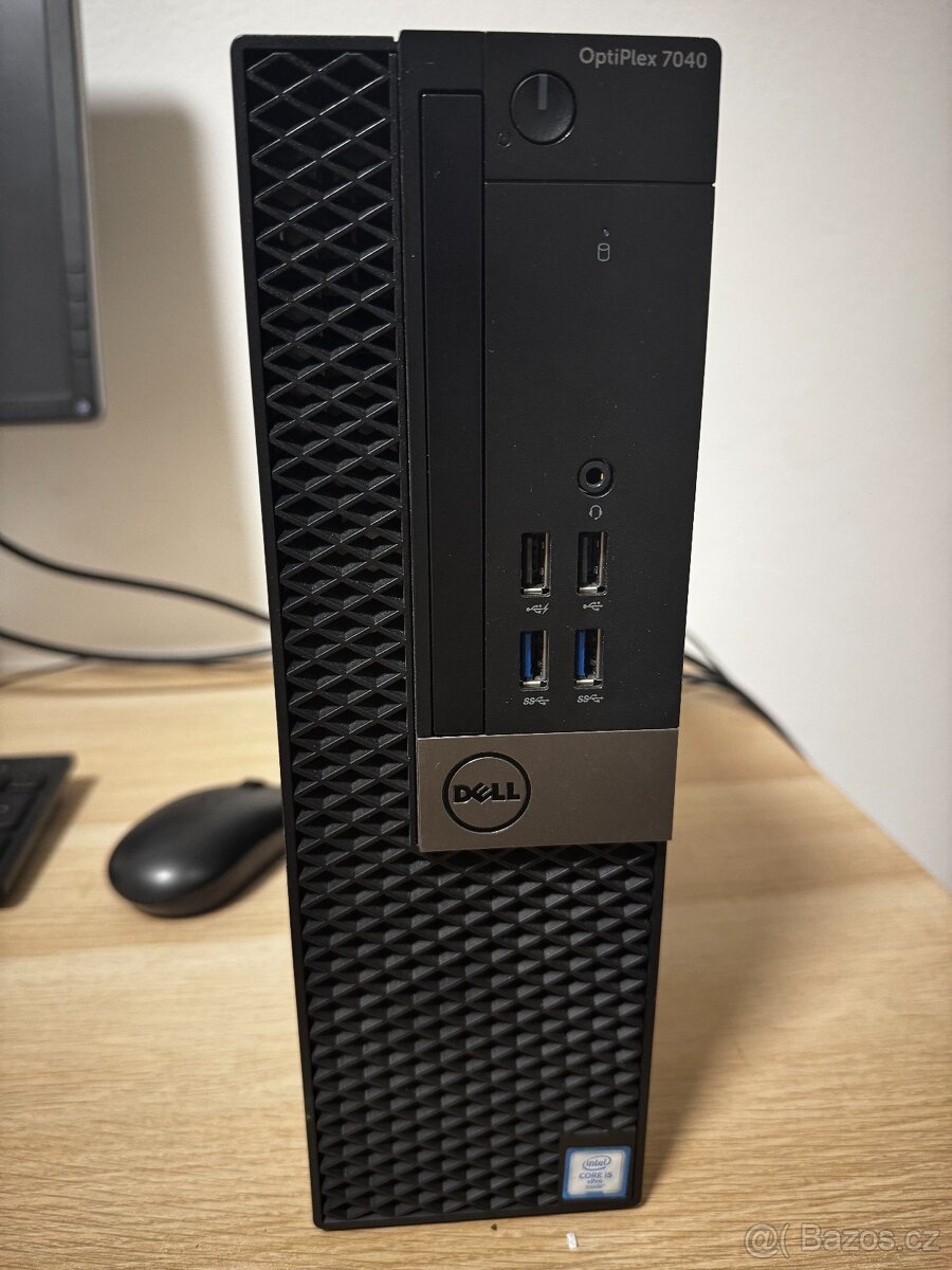 Počítačový set Dell (Win11, M.2 SSD, 16GB RAM) - 3