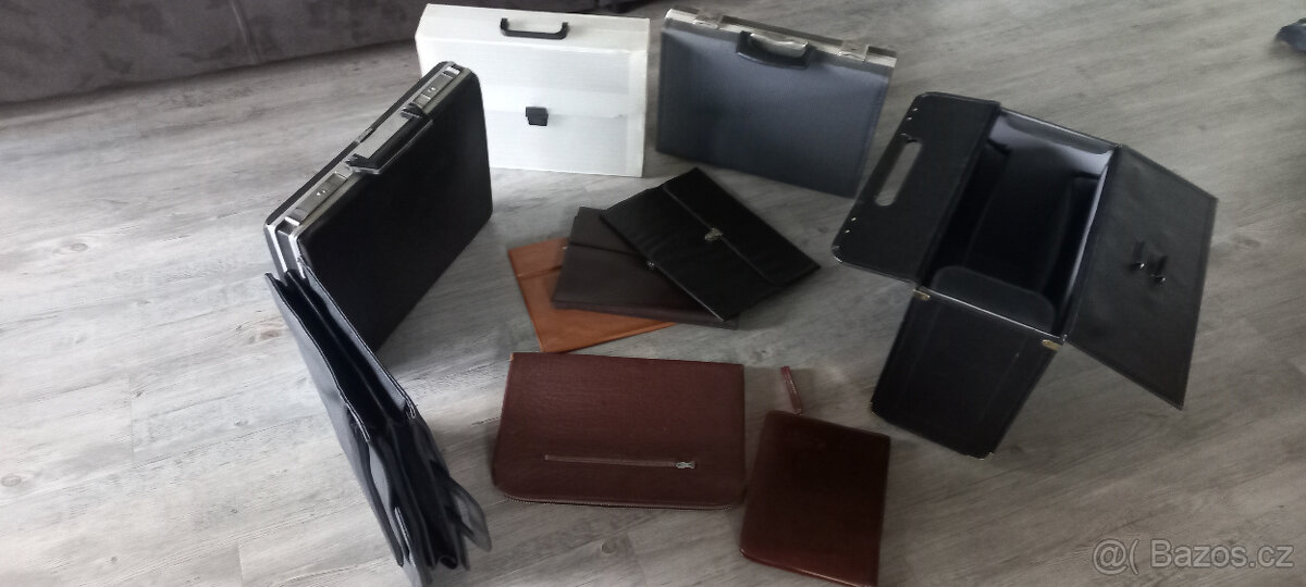 Kufry, kufříky - 3