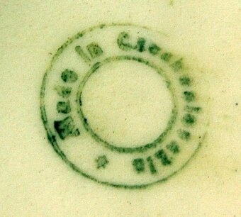 PODSTAVEC, STOJAN, PORCELÁN - 3