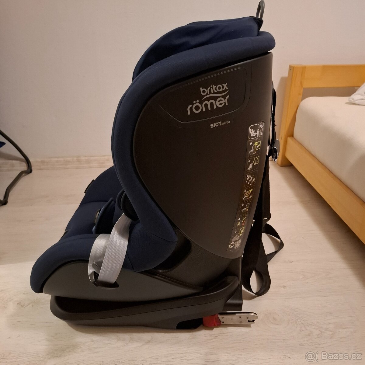 Autosedačka Britax Römer Trifix 2 i-size - 3