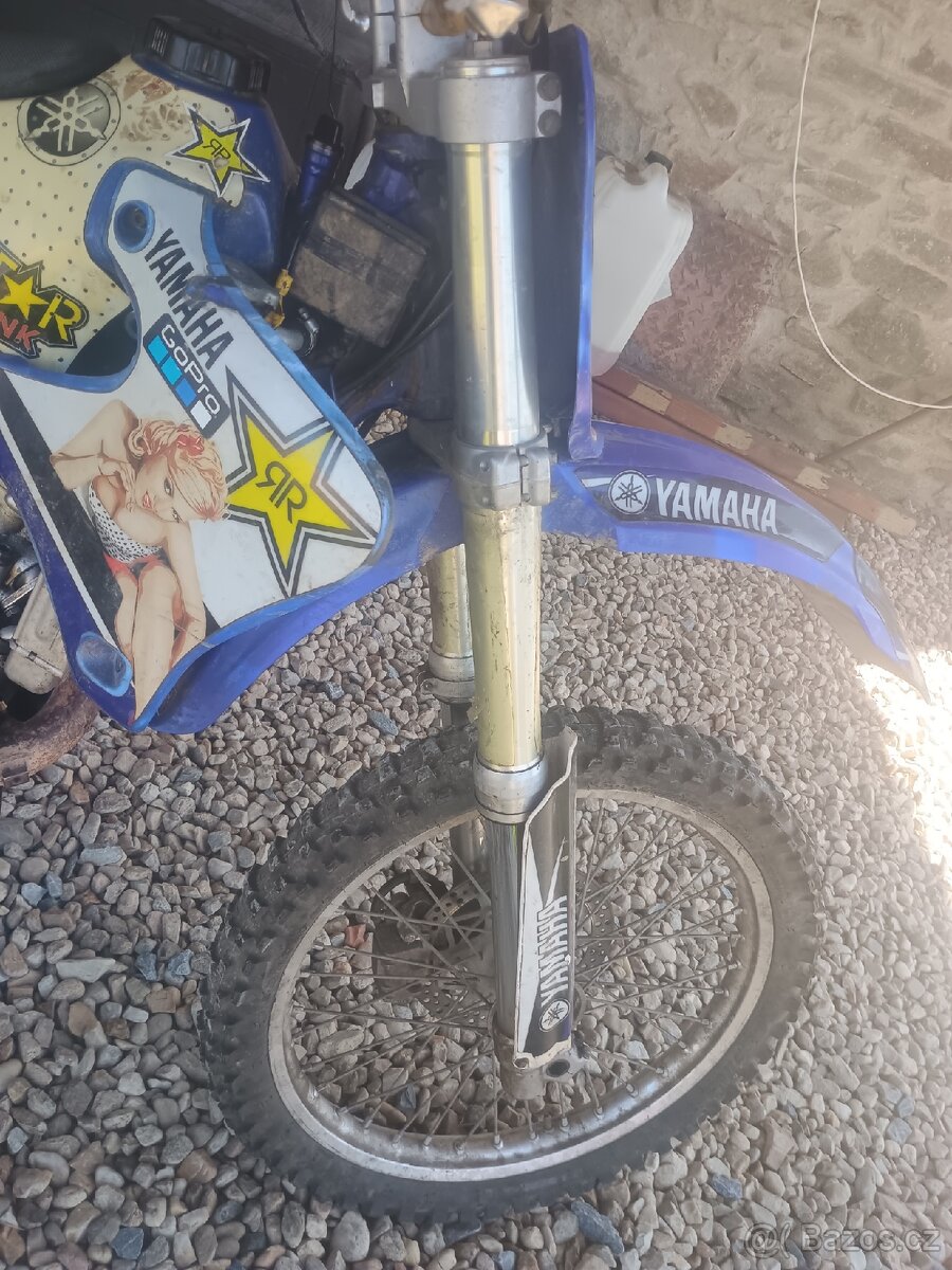 Yamaha yz426f