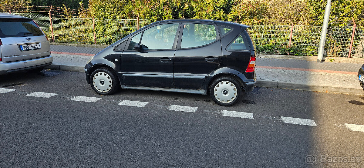 prodám Mercedes Benz W168 cdi - 3