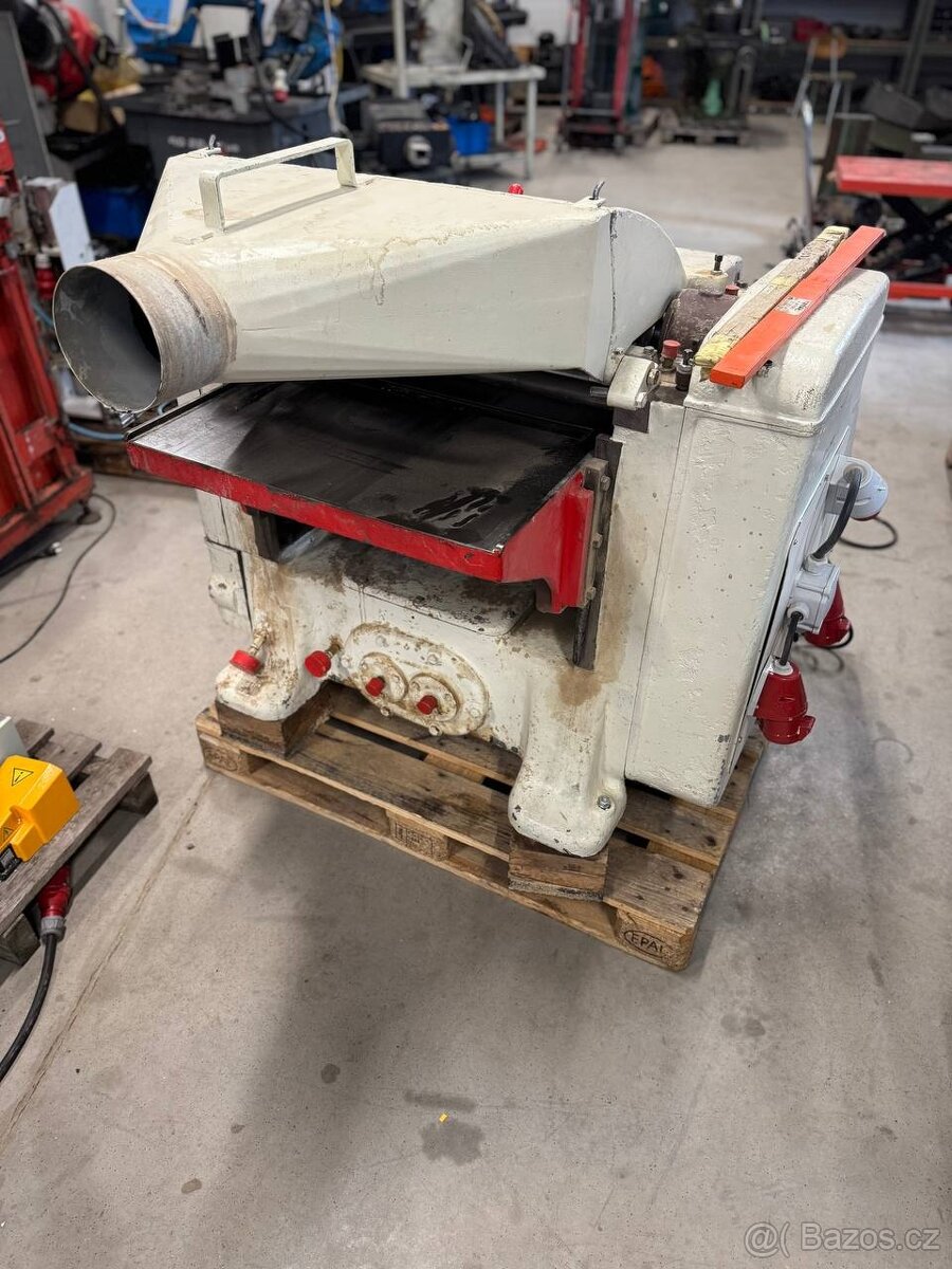 Jednostranná protahovačka. - 3