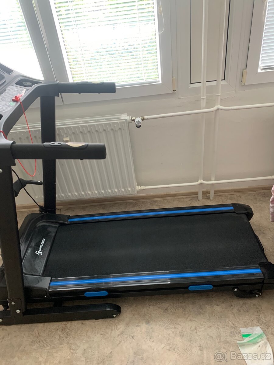 Běžecký pás Capital sports pacemaker - 3