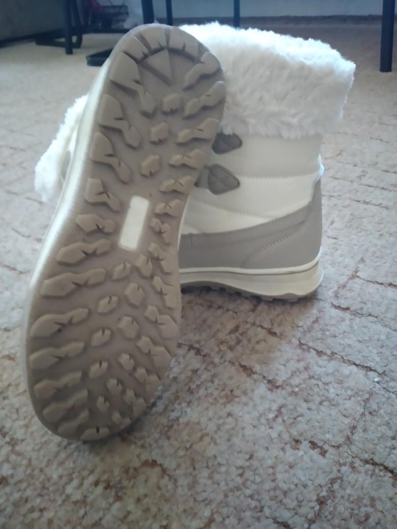 dámské/dívčí zimní boty vel. 37 - 3