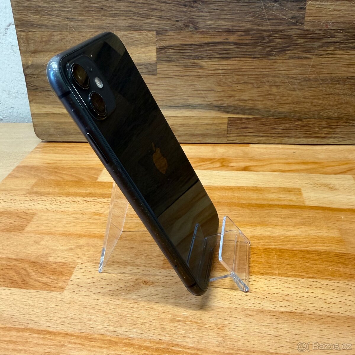 IPhone 11 128GB černý, 100% baterie (rok záruka) - 3