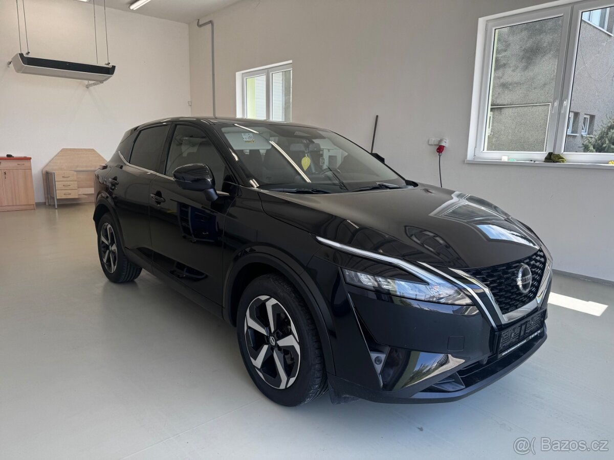 Nissan Qashqai 1.3i 103 kw+2022 - 3