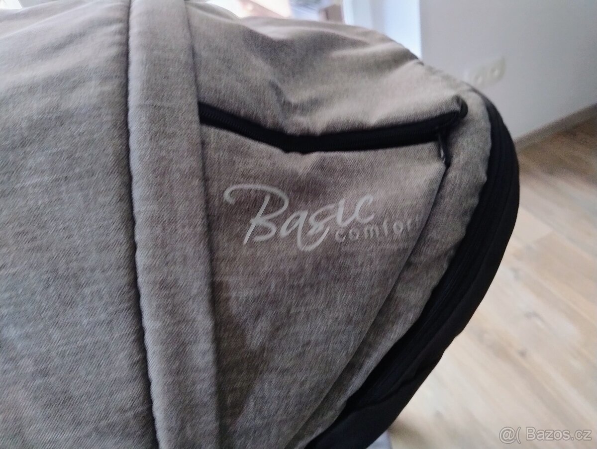 Kočárek, dětská autosedačka - 3