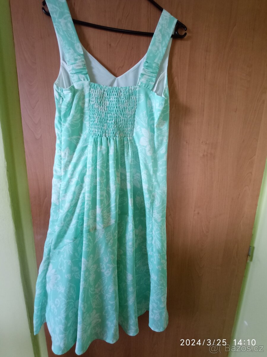 Letní šaty Bonprix vel. 38 - 3