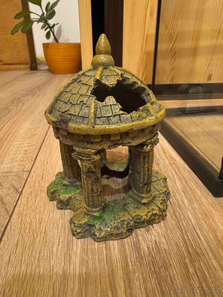 Akvárium 40x20x25 - 3