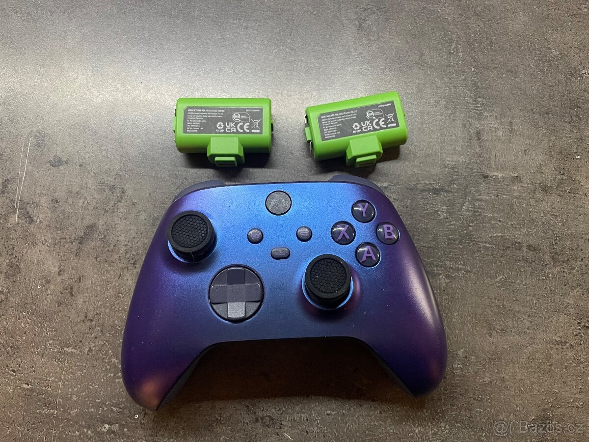 Xbox series S, 512gb - 3