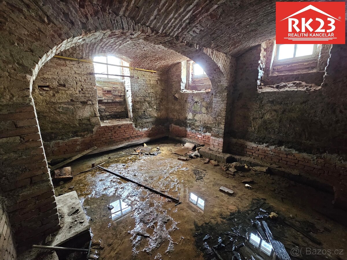 Pronájem, Obchodní prostor, Mariánské Lázně, ul. Hlavní tříd - 3