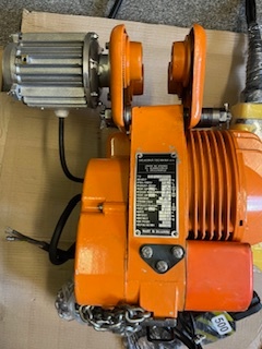 Kladkostroj Balkancar B102M 500 kg - 3