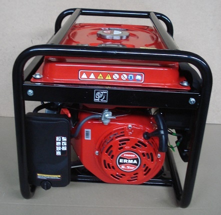 Elektrocentrála BC 25N 2,8/2,5kW nová, profesionální záruka - 3