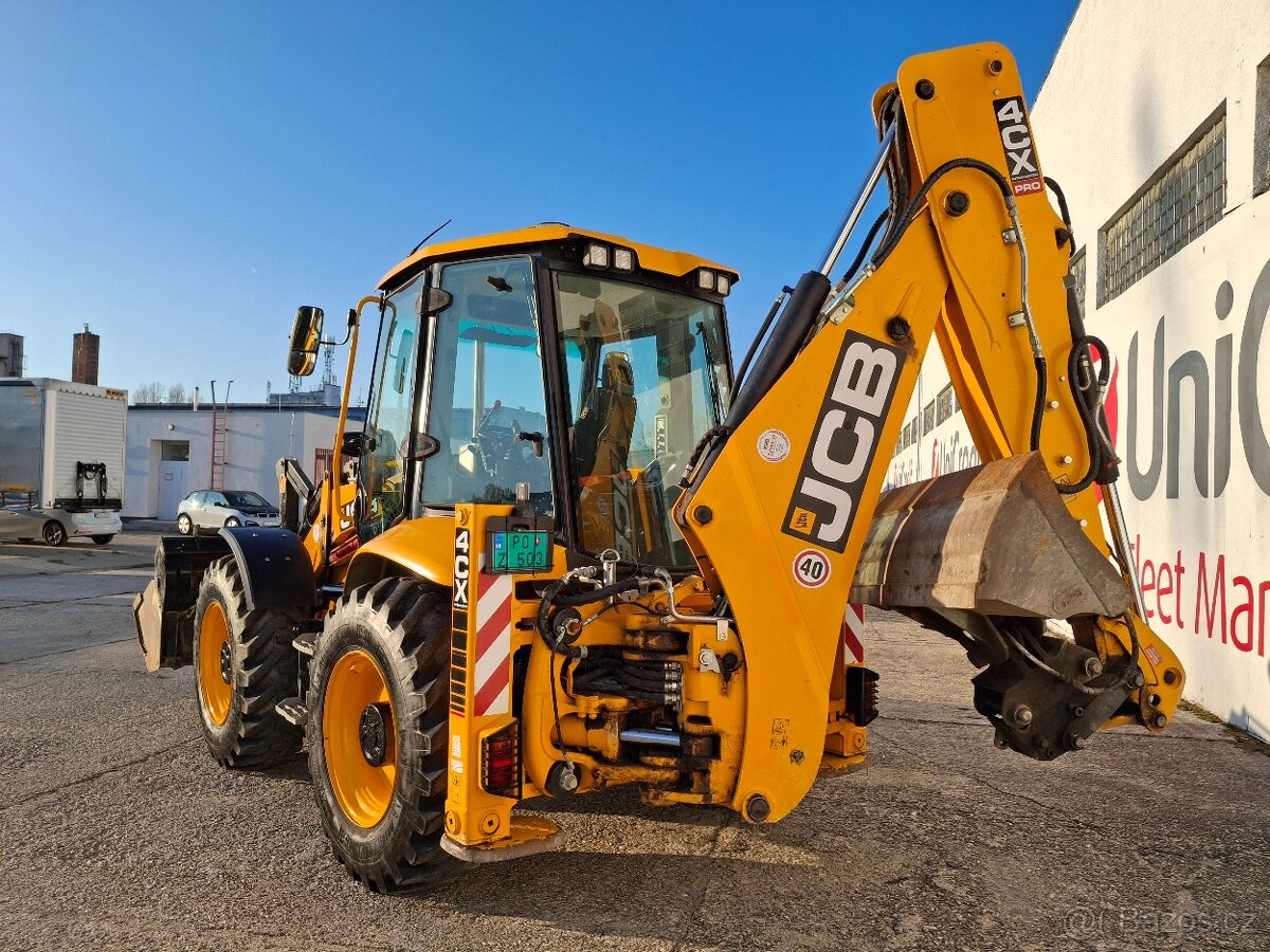 JCB 4CX PRO AEC - 3