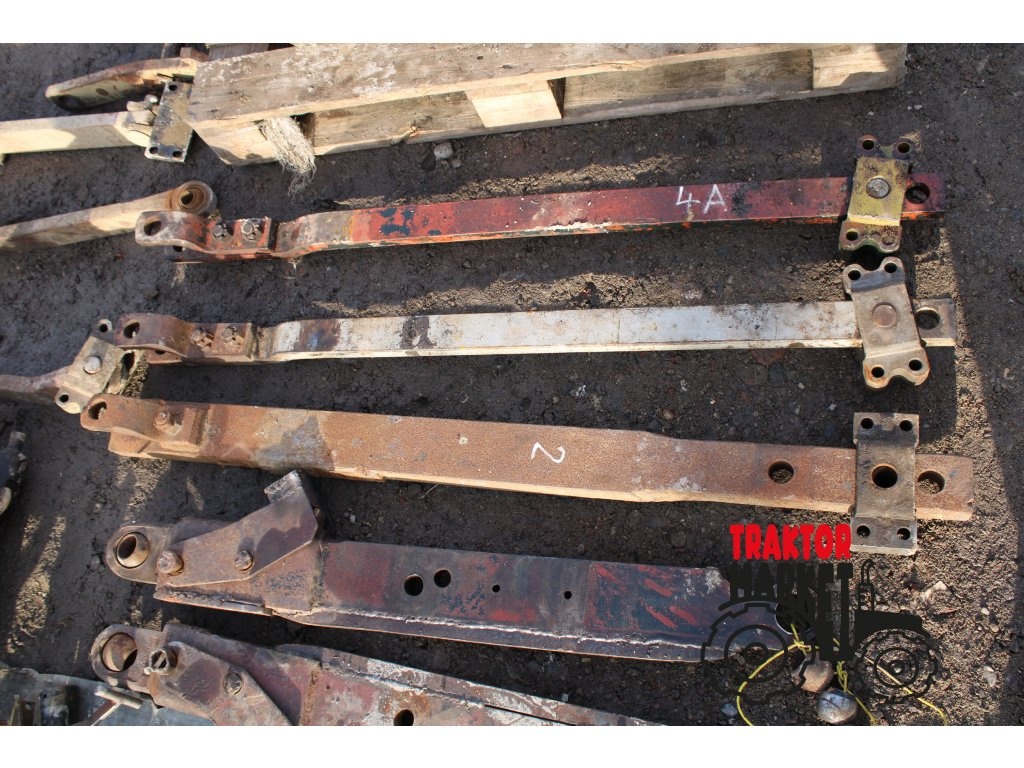 Zetor Crystal ramena, konzole, závěs, zvedák, napínák - 3