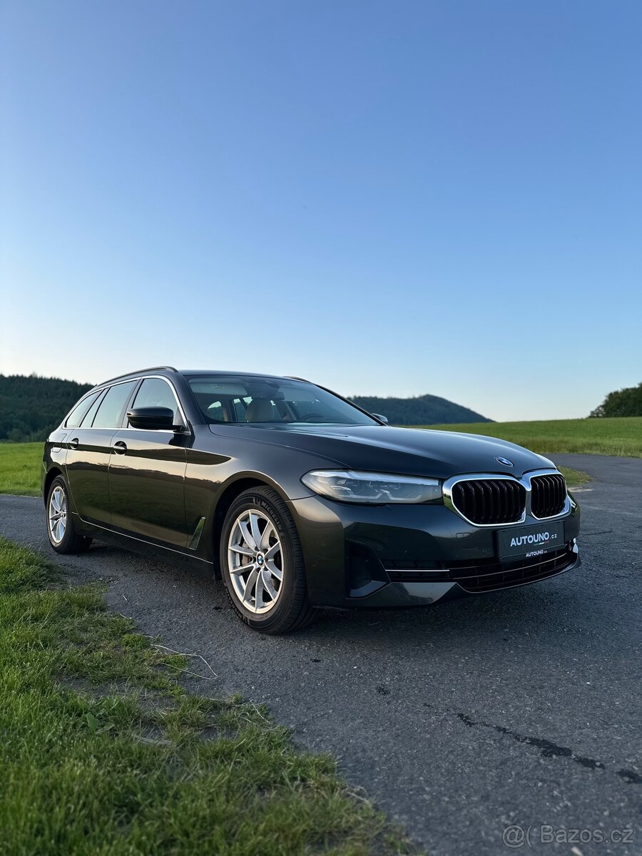 BMW 5 G31 LCI 530 d /xDrive/DPH/ - 3