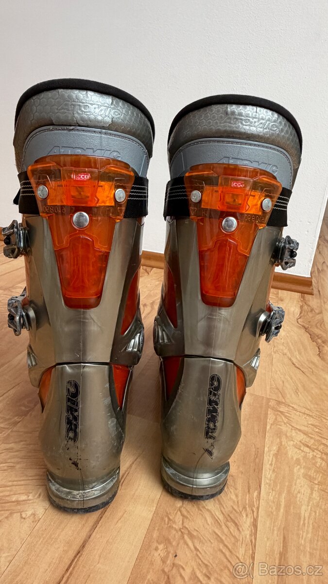 Pánské lyžáky / přaskáče 29-29,5 vel.44,5/45 - 3