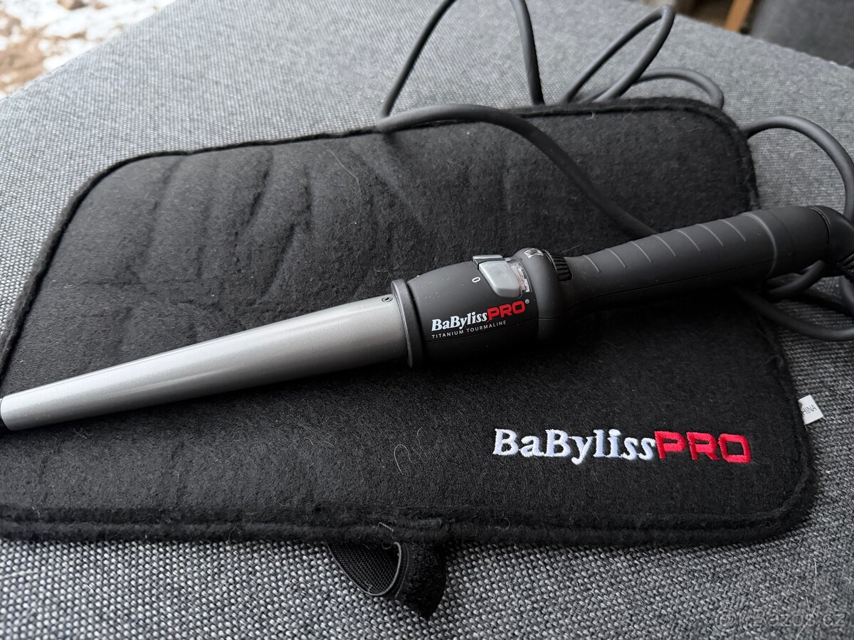 Kulma Babyliss PRO - 3