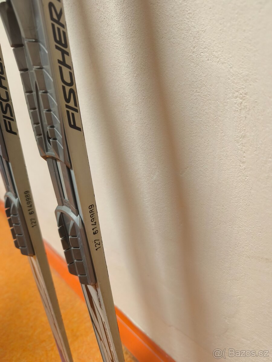 Běžky Fischer 127 cm - 3