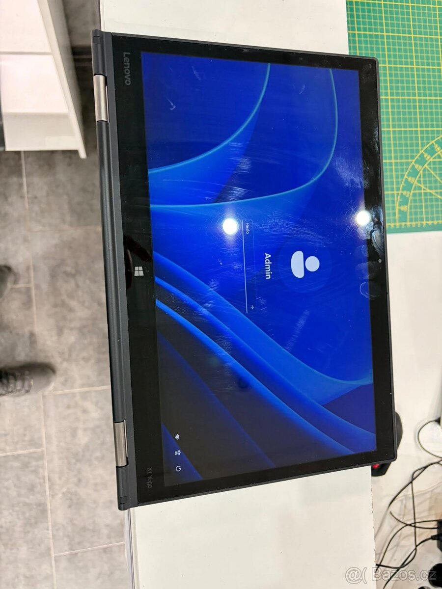 Lenovo ThinkPad X1 CARBON + doklad / učtenka se zárukou - 3