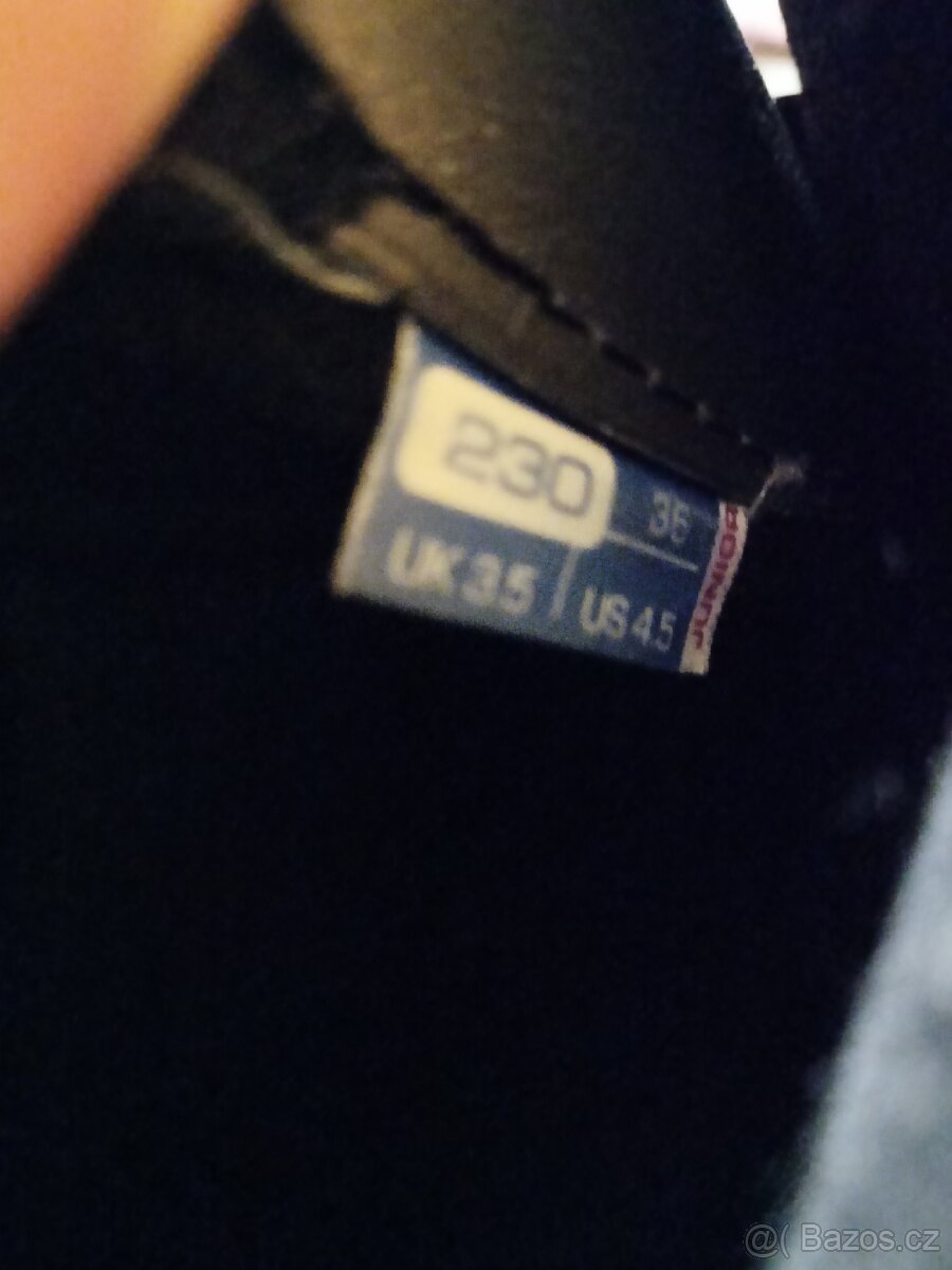 Dětské lyžáky - 3