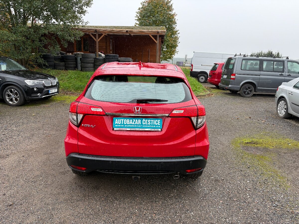 Honda HR-V, HR-V 1.5 i-VTEC ČR 1.majitel KOUPENO NOVÉ V ČR - 3