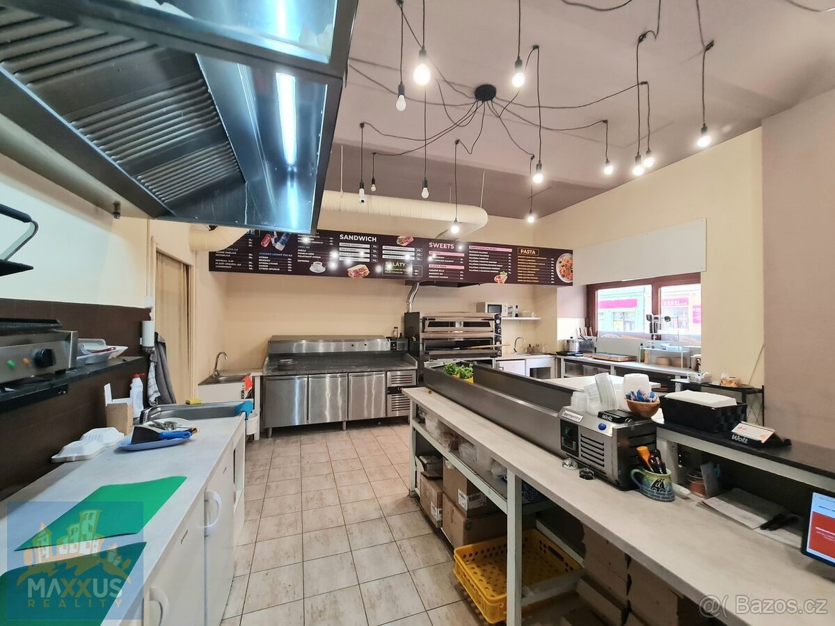 Pronájem bistra / pizzerie (57,6 m2), Praha 3 - Žižkov, Hart - 3