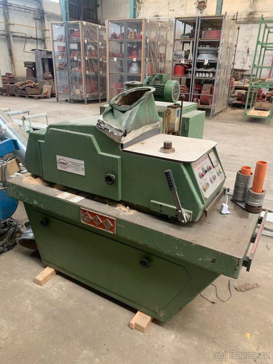 Rozmítací pila CML, Lenimac + posuvný stůl - 3