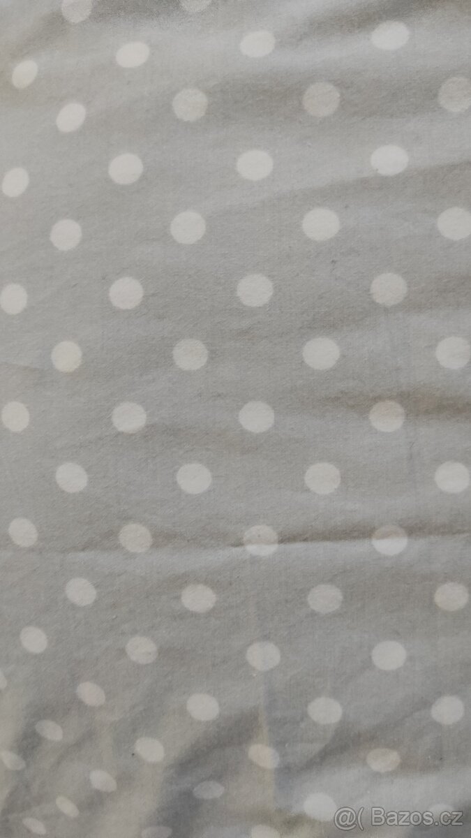 Těhotenský a kojící polštář Milkie - 3