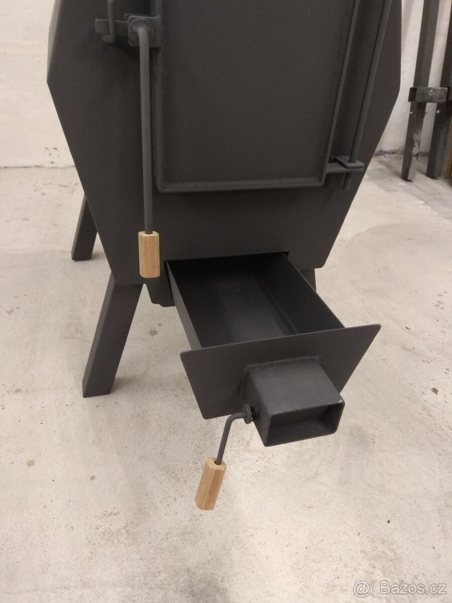 Horkovzdušná kamna - 3