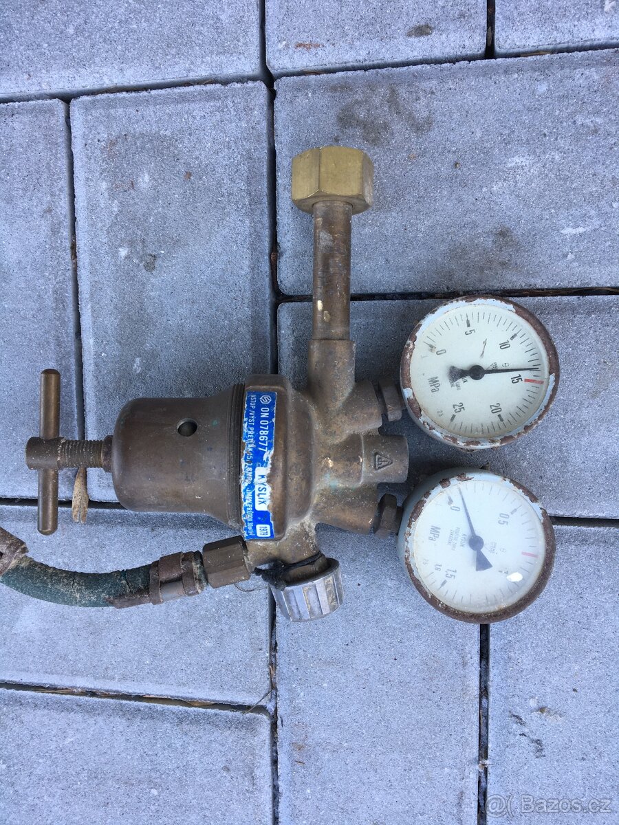 Ventily na plynovou bombu - 3