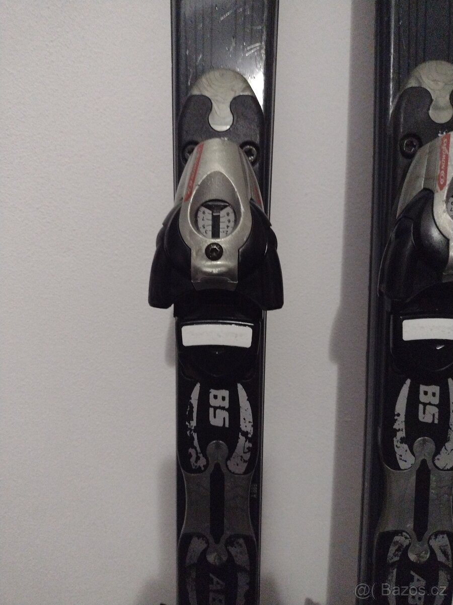 Lyže SALOMON STREETRACER SPORT, délka 166cm - 3