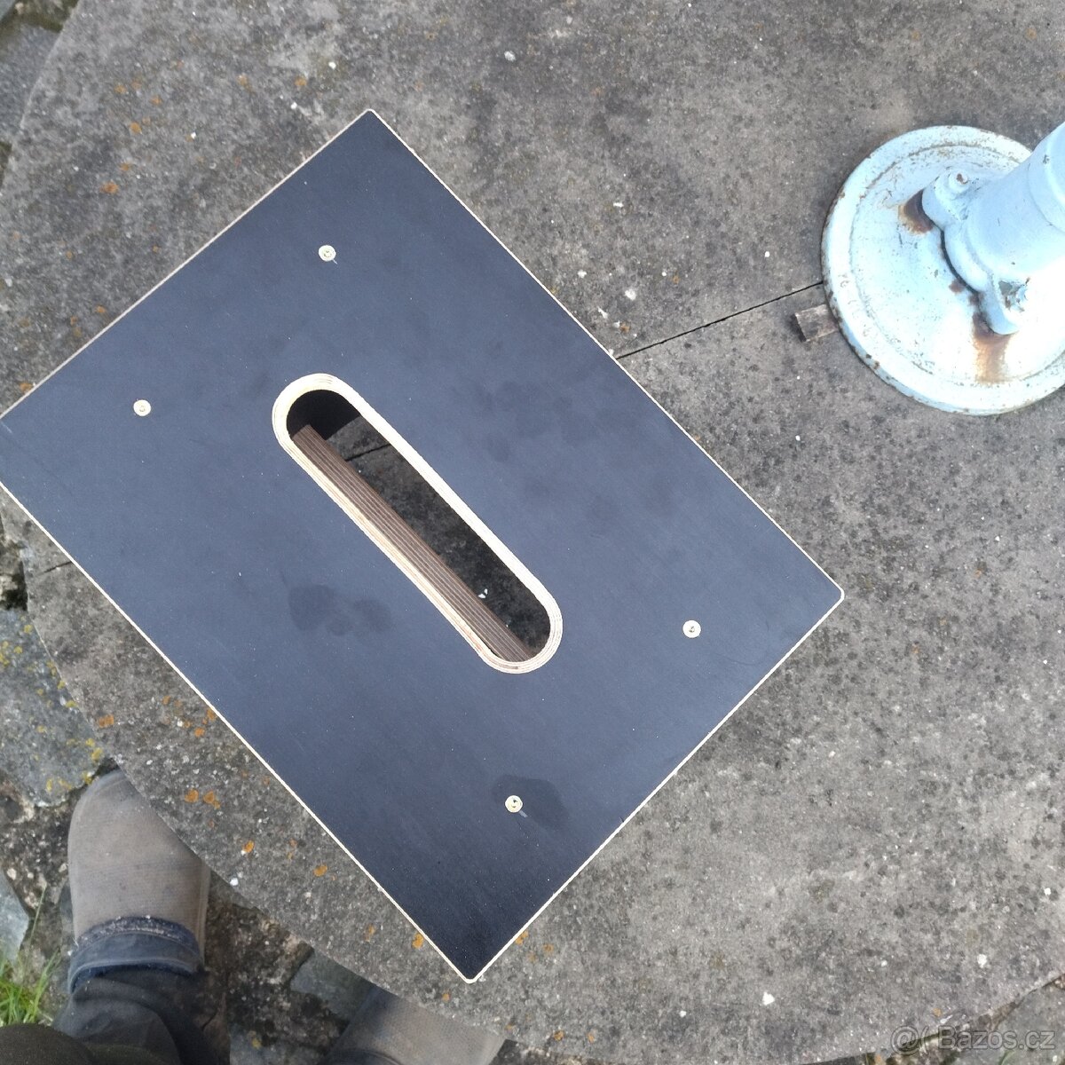 Stolička z překližky - 3