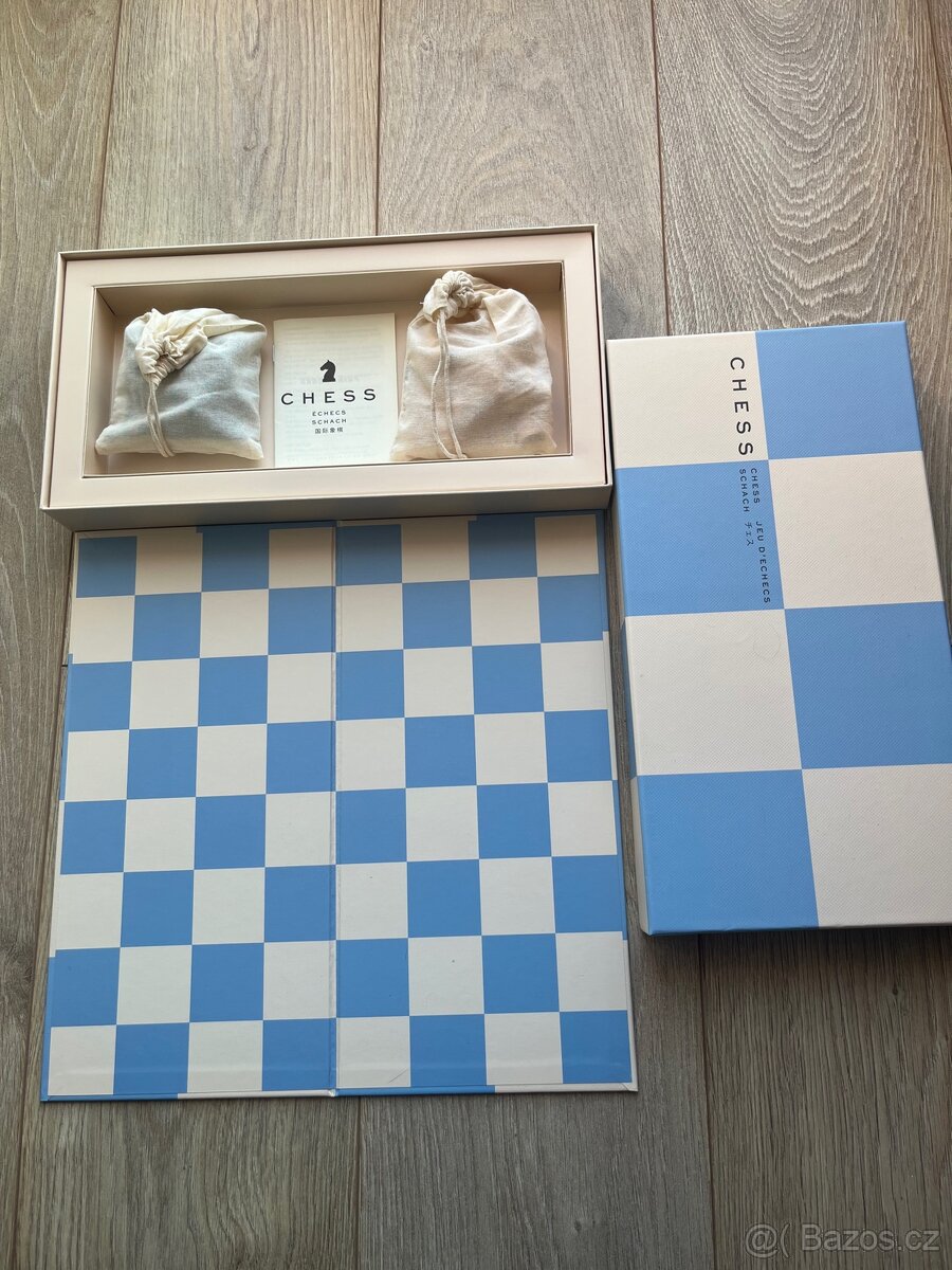 Šachy - 3