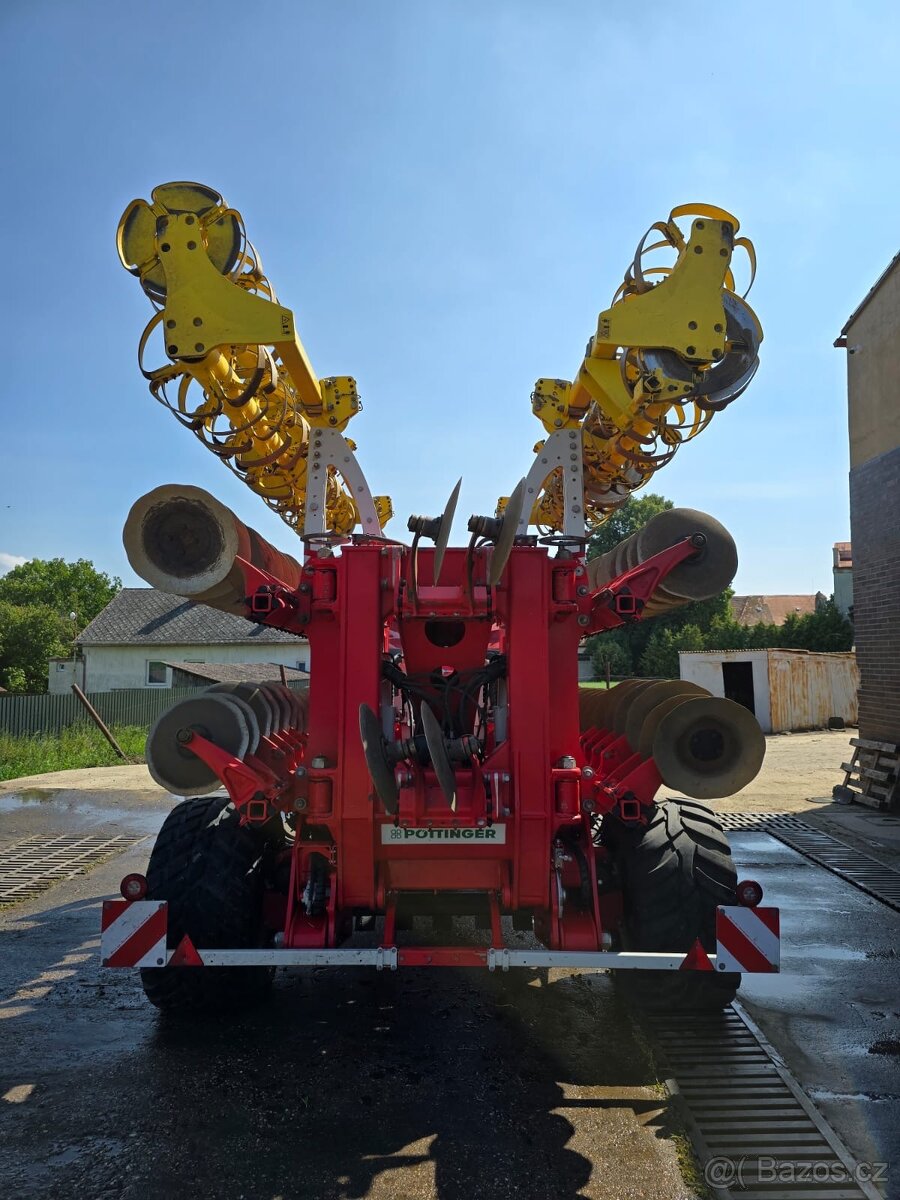 Diskový podmitač - 3