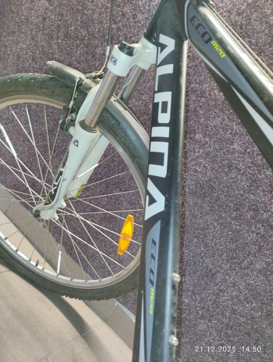 Prodám dětské horské kolo Alpina - 3