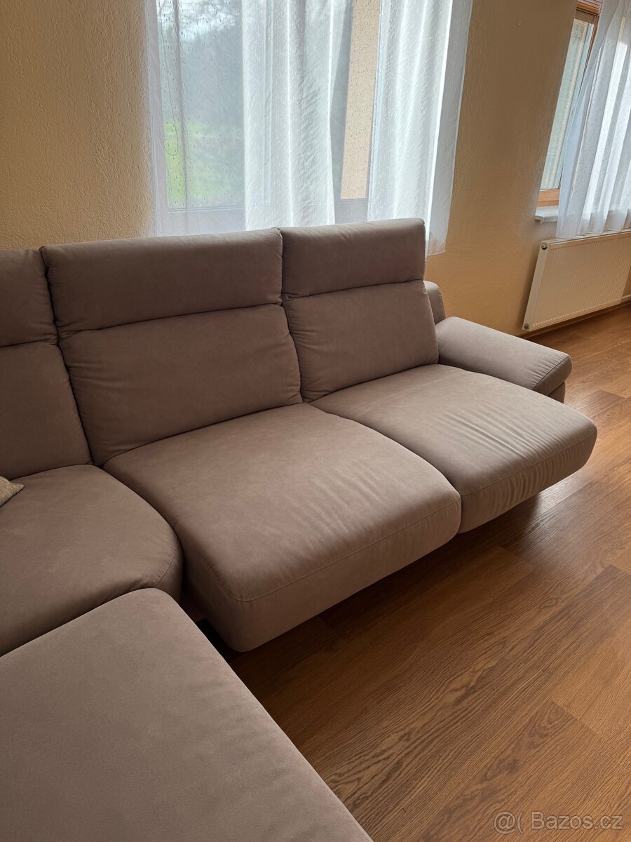 Sedací souprava rohová - Columbia, na zakázku. - 3
