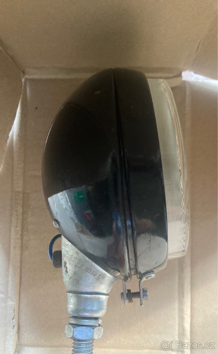 Přídavné světlo - 3