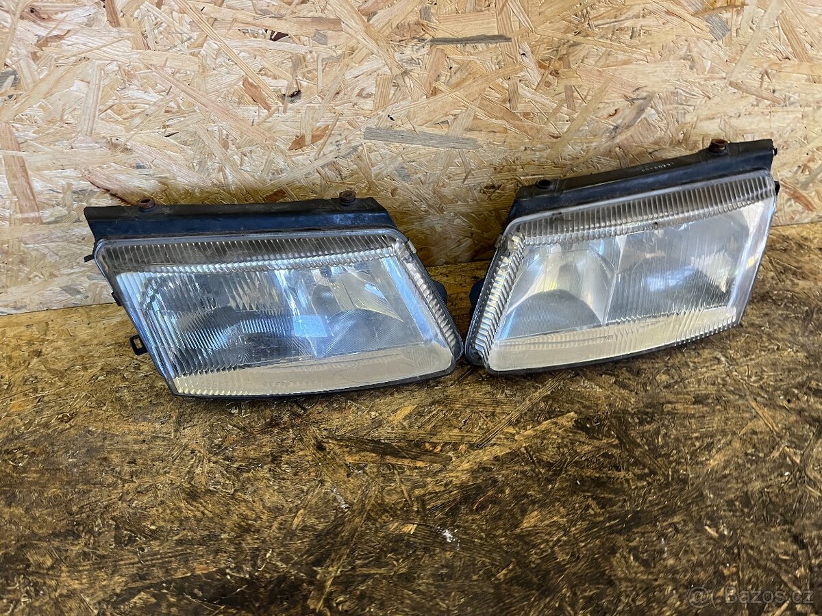 PŘEDNÍ SVĚTLA VOLKSWAGEN PASSAT B5 - 3
