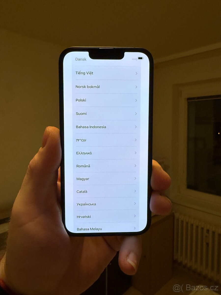 IPhone 14, 128gb, 100% baterie - repas - 3