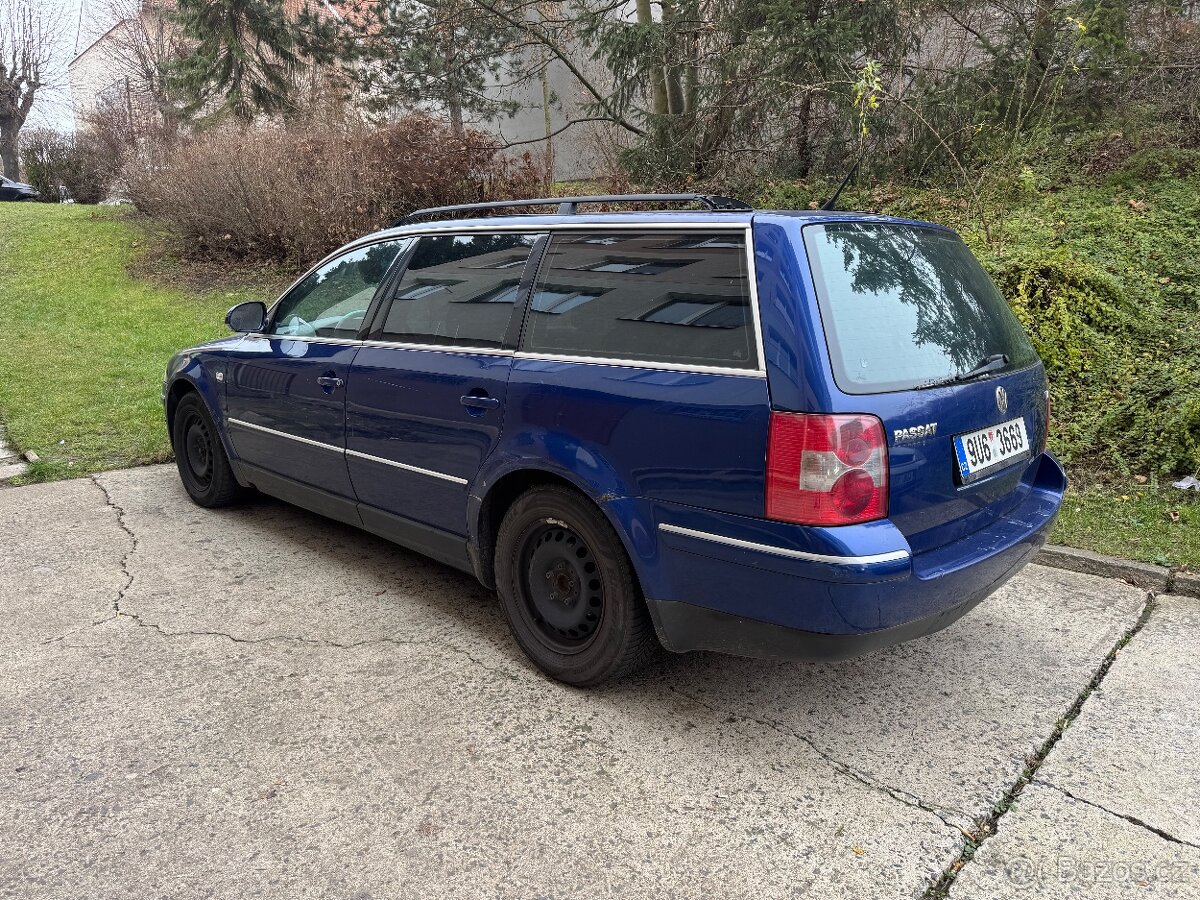 Passat B5.5 1.9 Tdi 96 kw - 3