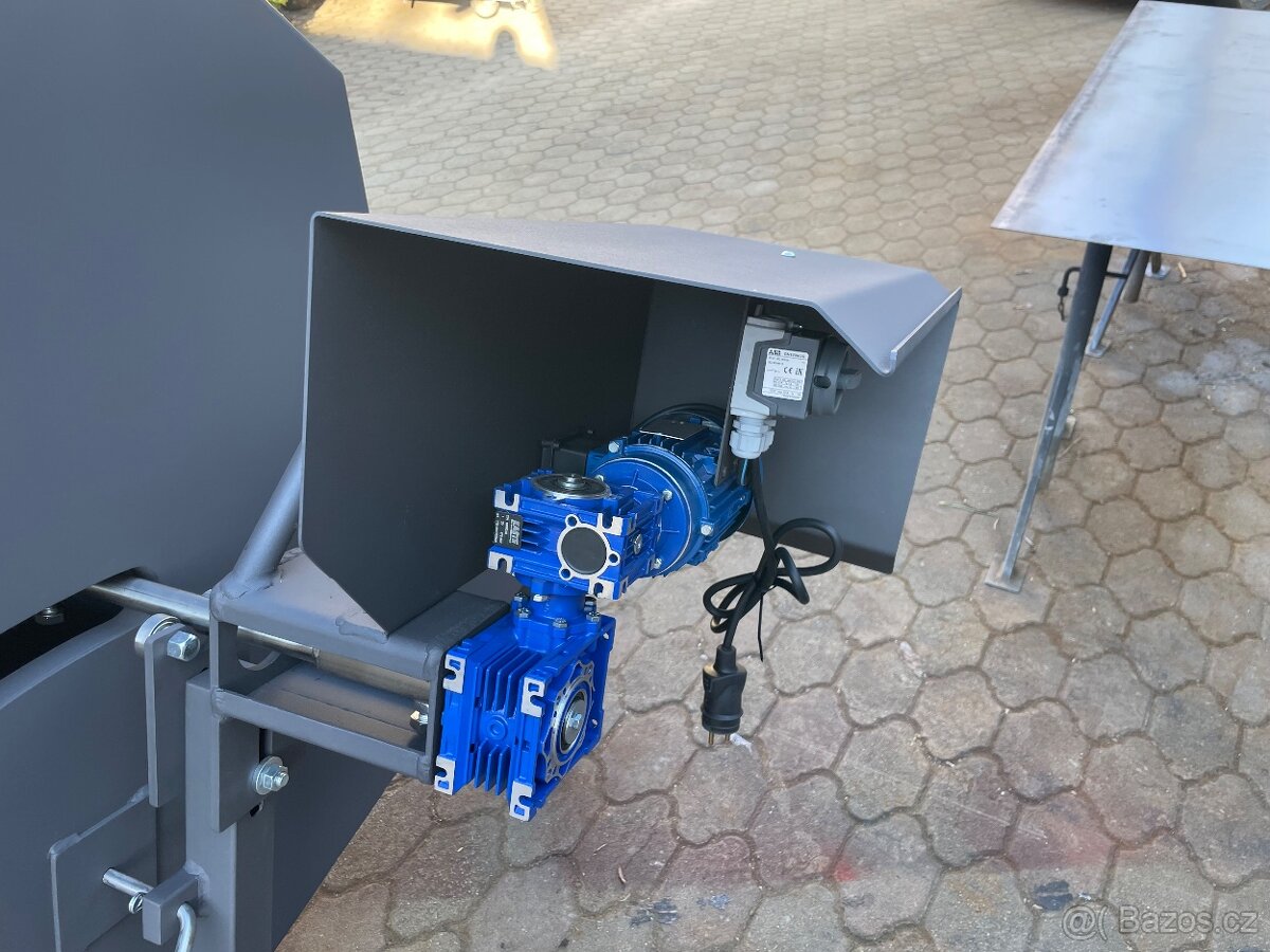 Gril na sele/prase - 3