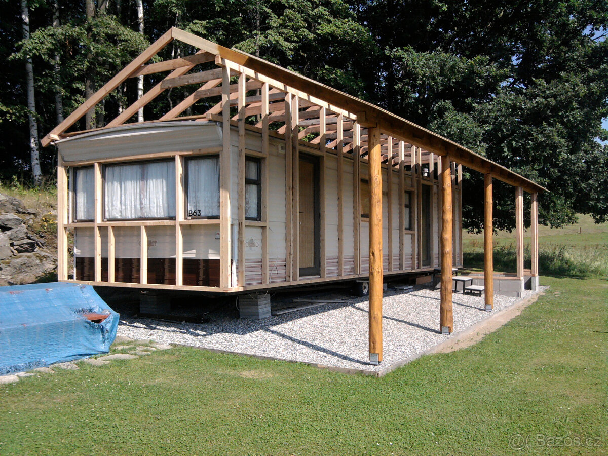 Mobilheim Cosal Torino 10 x 3: 4+kk - 3