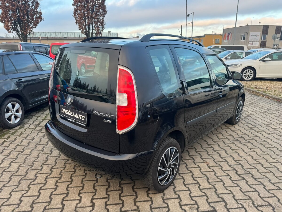 Škoda Roomster 1,6 16V 77 KW SK STK - 3