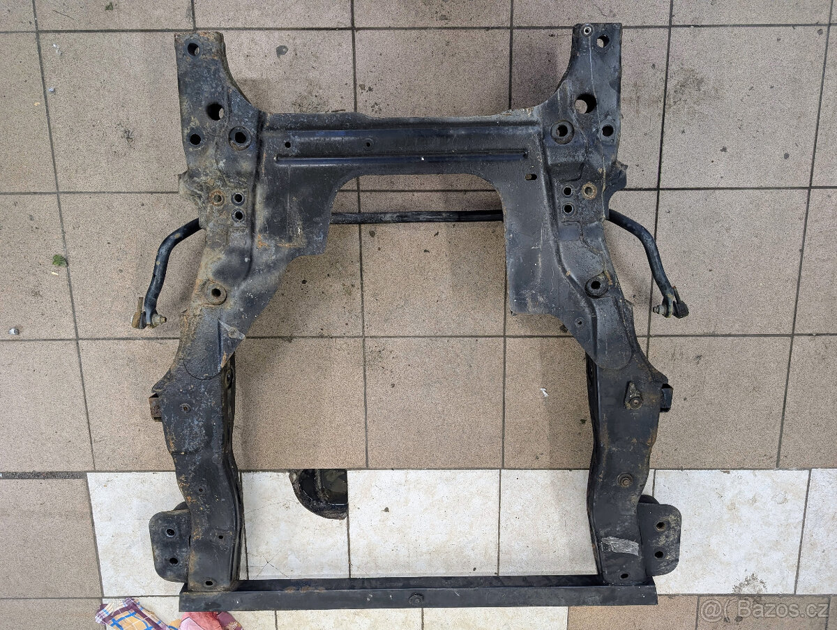 Nápravnice Alfa 159 JTDM / JTS Q4 4x4 - 3