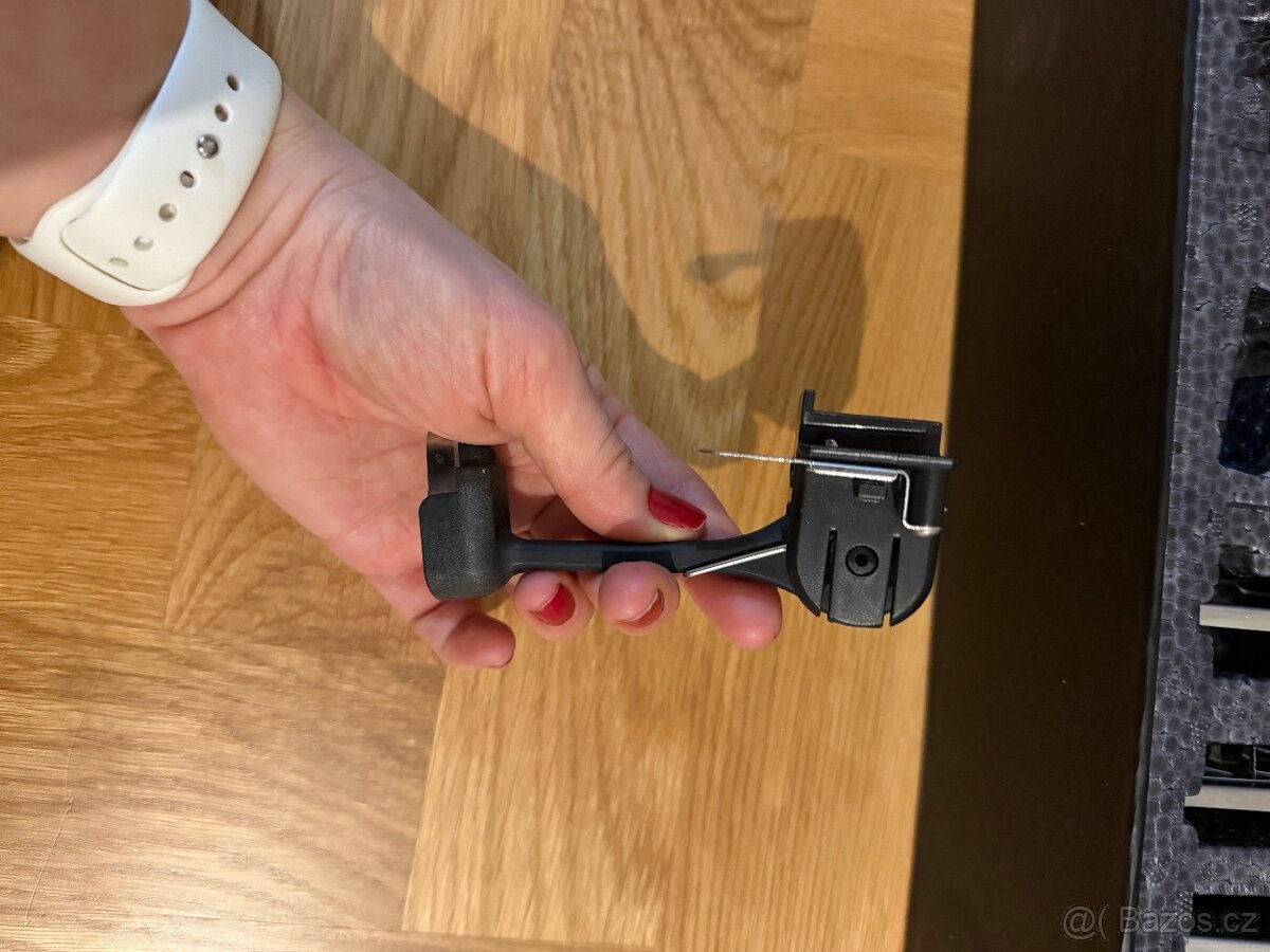 KitchenAid Spiralizer – originální nástavec, TOP stav - 3