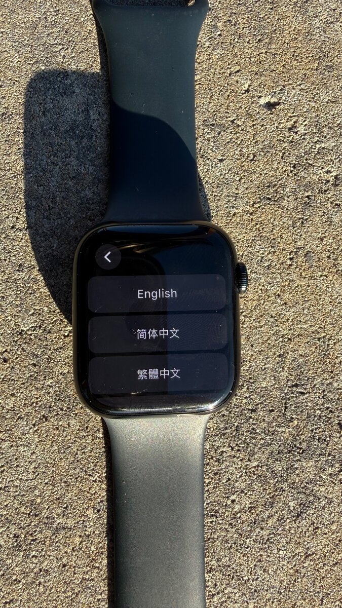 Apple watch 9 45mm - 3